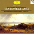 Beethoven Symphonies No 6 and 8 Claudio Abbado
