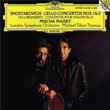 Shostakovich Cello Concertos Nos 1 and 2 Mischa Maisky