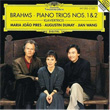 Brahms Piano Trios No 1 and 2 Maria Joao Pires