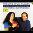Beethoven The Violin Sonatas Gidon Kremer