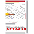 Sosyal ve Beşeri Bilimlerde Matematik II Akademi Consulting