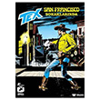 Tex Aylk Seri 18 San Francisco Sokaklarnda Sisler Adas izgi Dler Yaynevi