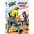 Tex Klasik Seri 12 - izmeler Tepesi - Victorio`nun Hazinesi izgi Dler Yaynevi