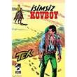 Tex Klasik Seri 18 - simsiz Kovboy - Kanadal Asiler Guido Nolitta izgi Dler Yaynevi
