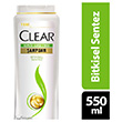 Clear Sa Bakm Kremi Bitkisel Sentez 550 ml
