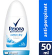 Rexona Deodorant Roll On Cotton 50 Ml