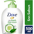 Dove Sv Sabun Fresh Touch 500 Ml