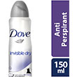 Dove Deodorant nvisible 150 Ml