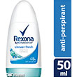 Rexona Deodorant Roll On Shower Fresh 50 Ml