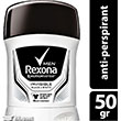 Rexona Deodorant Stick Invsble Black +Whte 50 Gr