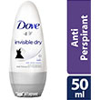 Dove Roll On Invisible Dry 50 Ml