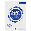 Tamam rnek Olaylarla Aklanm Ceza Hukuku Genel Hkmler Temel Bilgiler Adalet Yaynevi