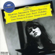 Debut Recital Chopin Brahms Liszt Ravel Prokofiev Martha Argerich