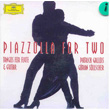Piazzolla For Two Tangos For