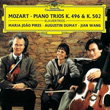 Mozart Piano Trios Maria Joao Pires