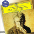 Beethoven The Late Piano Sonatas Maurizio Pollini