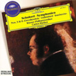 Schubert Symphonies No 3 and 8