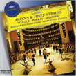 Strauss Johann Josef Waltzer and Polkas and Marsche Herbert Von Karajan