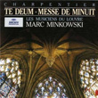 Charpentier Te Deum Messe De Minut Marc Minkowski