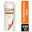 Clear ampuan Sa Dklmesine Kar Etkili 550 ml