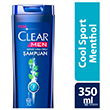 Clear ampuan Cool Sport Menthol 350 ml
