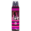 She Is A Clubber Bayan Deodorant 150 Ml