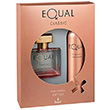 Equal Classic 75 ml Edt +150ml BodyMst Bayan Parfm Seti