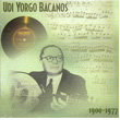 1900 1977 Udi Yorgo Bacanos