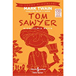 Tom Sawyer Kısaltılmış Metin Mark Twain İş Bankası Kültür Yayınları