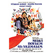 Film Afileri Selvi Boylum Al Yazmalm Sert Kapak izgili 64938-9 Deffter