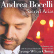 Sacred Arias Andrea Bocelli
