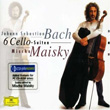 Bach Cello Suites Mischa Maisky
