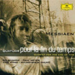 Messiaen Quatuor Pour La Fin Du Temps Paul Meyer