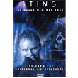 Sting The Brand New Day Tour Live From The Universal Amphitheatre