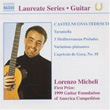 Guitar Recital By Lorenzo Micheli