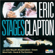 Stages Eric Clapton