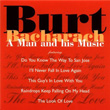 A Man And His Music Burt Bacharach