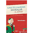 Unutulmayan Msralar El Kitab Aka Kitabevi