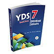 YDS İngilizce 7 Deneme Sınavı Komisyon Yayınları
