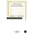 Kral V. Henry Hasan Ali Ycel Klasikleri