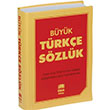 Büyük Türkçe Sözlük Ema Kitap