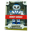 Diks Atan Oyuncak Robot Space Warrior Robot (Ikl Ve Sesli) Vardem