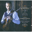 Vivaldi The Four Seasons Giuliano Carmignola