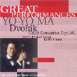 Dvorak Cello Concerto Yo Yo Ma