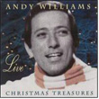 Live Christmas Treasures Andy Williams