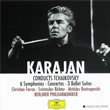 Tchaikovsky 6 Symphonies Concertos 3 Ballet Suites Herbert Von Karajan
