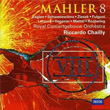 Mahler Symphony No 8 Riccardo Chailly