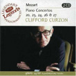 Mozart Piano Concertos Clifford Curzon