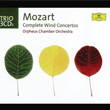 Mozart Complete Wind Concertos Orpheus Chamber Orchestra