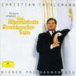 Richard Strauss Eine Alpensinfonie Rosenkavalier Suite Christian Thielemann